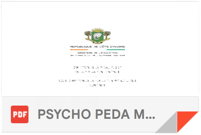 Psycho-Péda