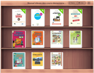 Manuels Scolaires CE (PNAPAS)"